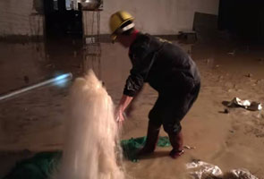 济源地下室渗水堵漏